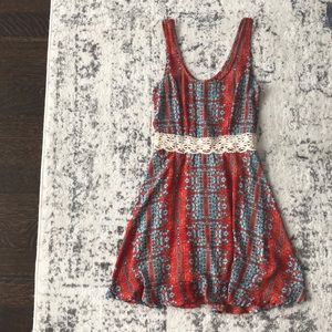 WORN TWICE, lord and Taylor dress